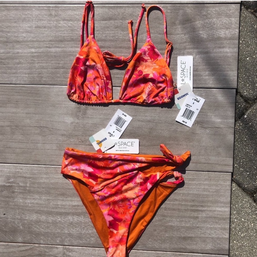 L*SPACE Brittany Top & Jack Bottoms